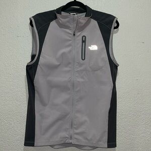 North face vest